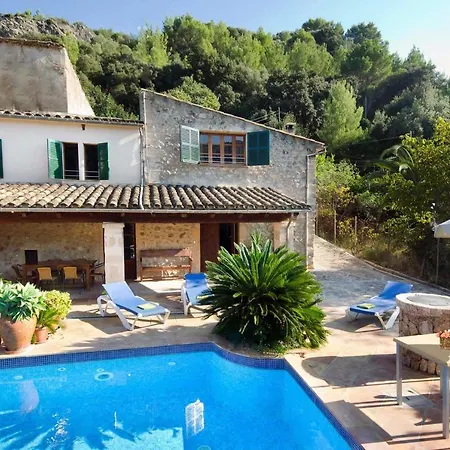 Ca'n Redo Villa *