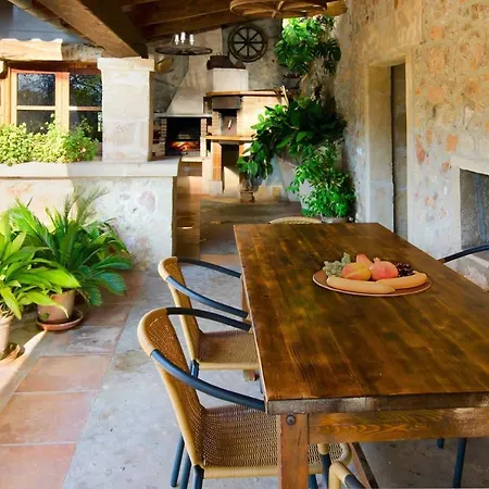 Ca'n Redo Villa *